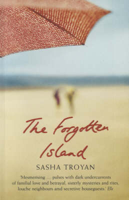 The Forgotten Island - Sasha Troyan