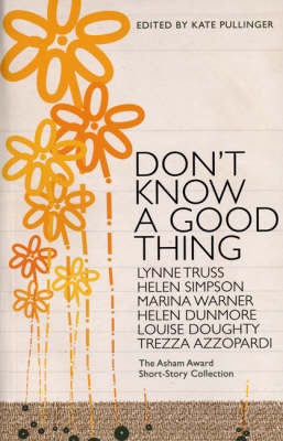 Don't Know A Good Thing - 