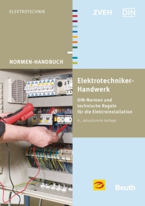 Elektrotechniker-Handwerk