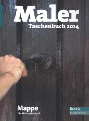 Maler-Taschenbuch 2014