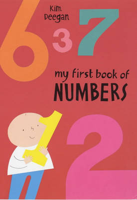 My First Book of Numbers