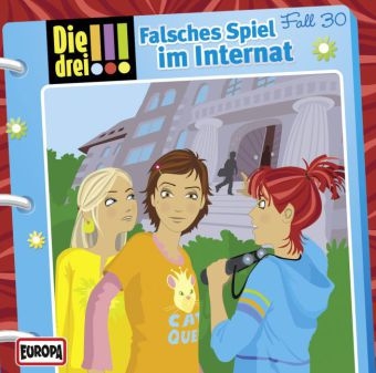 Falsches Spiel im Internat