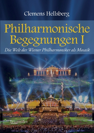 Philharmonische Begegnungen - Clemens Hellsberg