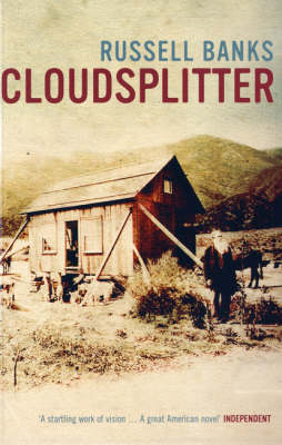 Cloudsplitter - Russell Banks