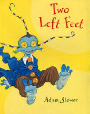 Two Left Feet - Adam Stower