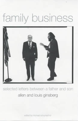 Family Business - Allen Ginsburg, Louis Ginsberg, Allen Ginsberg