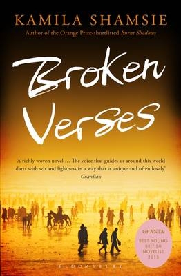 Broken Verses - Kamila Shamsie