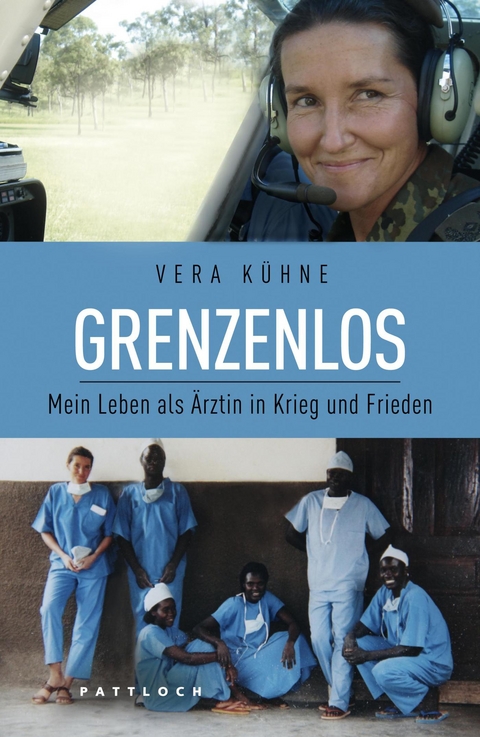 Grenzenlos - Vera Kühne