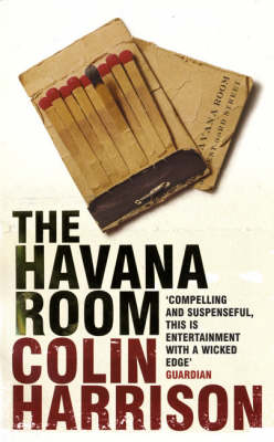 The Havana Room - Colin Harrison