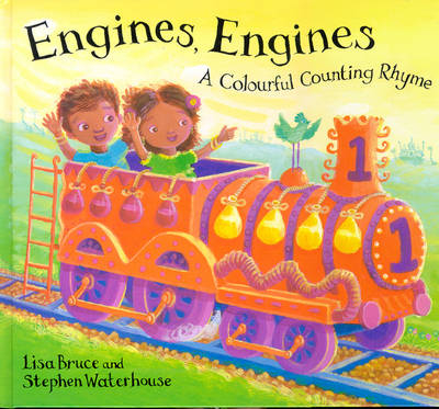 Engines, Engines - Lisa Bruce