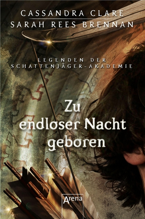 Zu endloser Nacht geboren - Cassandra Clare, Sarah Rees Brennan