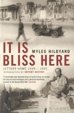 It Is Bliss Here - Myles Hildyard