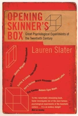 Opening Skinner's Box - Lauren Slater