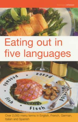 Eating out in five languages