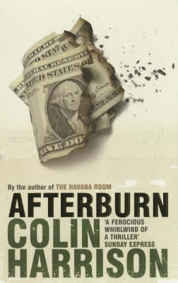 Afterburn - Colin Harrison