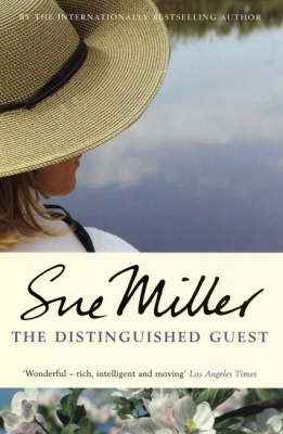 The Distinguished Guest - Sue Miller