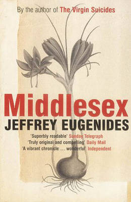 Middlesex - Jeffrey Eugenides