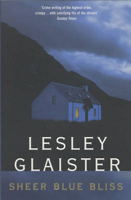 Sheer Blue Bliss - Lesley Glaister