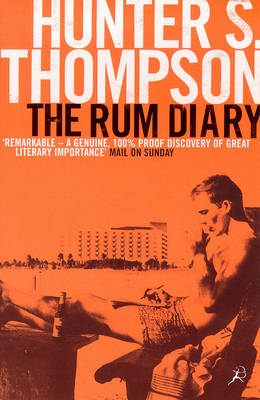 The Rum Diary - Hunter S. Thompson