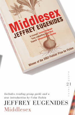 Middlesex - Jeffrey Eugenides