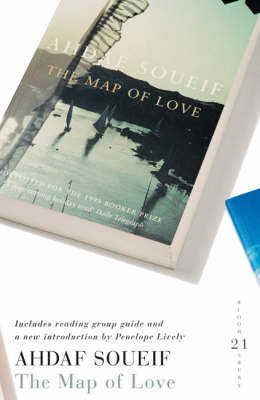 The Map of Love - Ahdaf Soueif