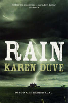 Rain - Karen Duve