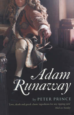 Adam Runaway - Peter Prince