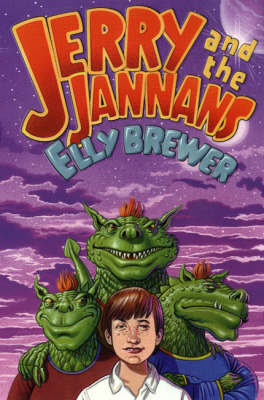 Jerry and the Jannans - Elly Brewer