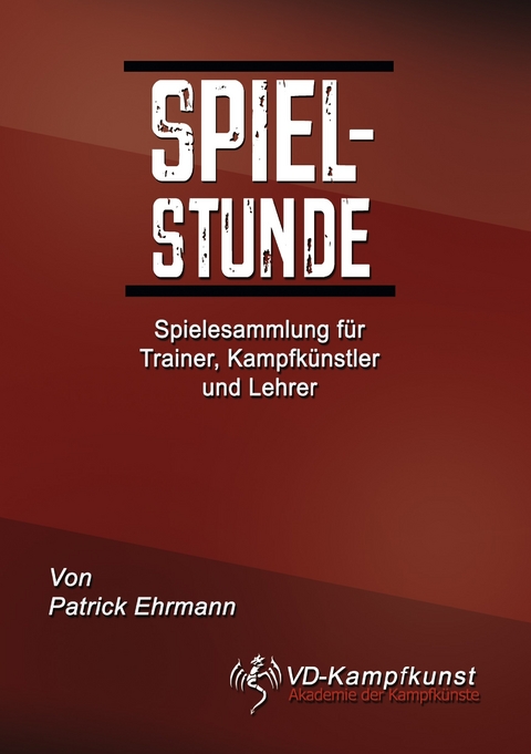 Spielstunde -  Patrick Ehrmann