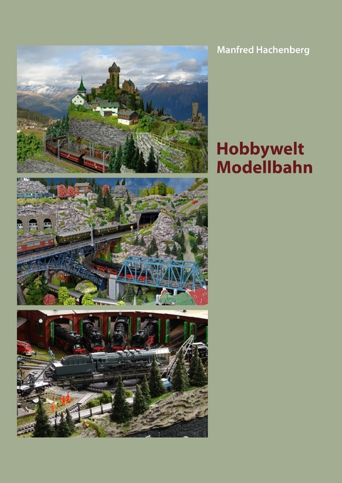 Hobbywelt Modellbahn -  Manfred Hachenberg