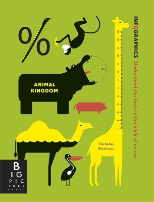 Infographics: Animal Kingdom - Simon Rodgers