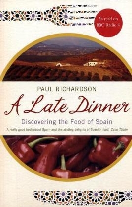 A Late Dinner - Paul Richardson