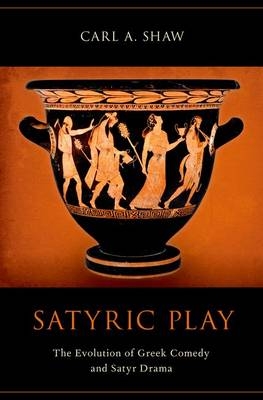 Satyric Play - Carl Shaw