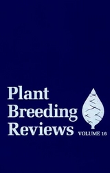 Plant Breeding Reviews, Volume 16 - 