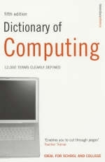 Dictionary of Computing - Simon Collin