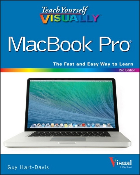 Teach Yourself Visually MacBook Pro - Guy Hart-Davis