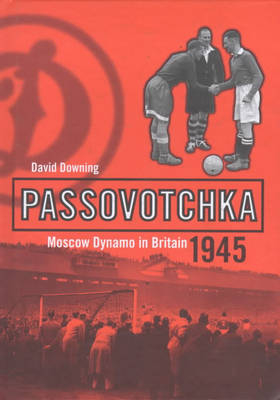 Passovotchka - David Downing