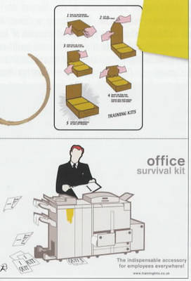 The Office Survival Kit - Tanya Sassoon