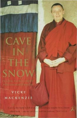 Cave in the Snow - Vicki Mackenzie