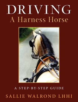 Driving a Harness Horse - Sallie Walrond