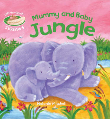 Mummy and Baby Jungle - Smriti Prasadam