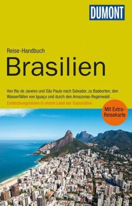 DuMont Reise-Handbuch Reiseführer Brasilien - Helmuth Taubald, Nicolas Stockmann