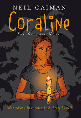 Coraline - Neil Gaiman