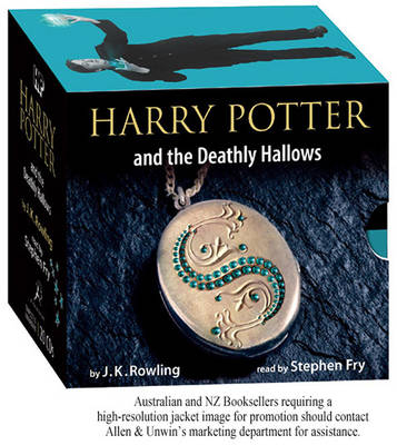 Harry Potter and the Deathly Hallows - J. K. Rowling