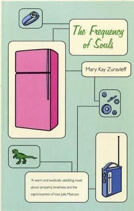 The Frequency of Souls - Mary Kay Zuravleff