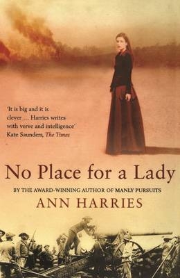 No Place for a Lady - Ann Harries