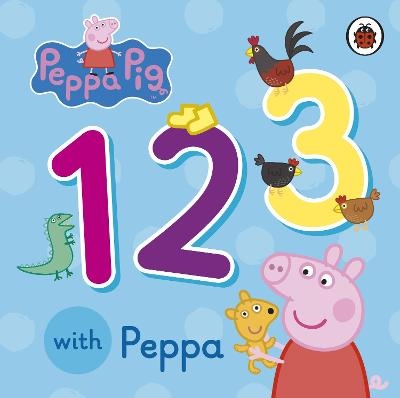 Peppa Pig: 123 with Peppa -  Peppa Pig