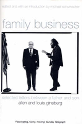 Family Business - Allen Ginsberg, Louis Ginsberg
