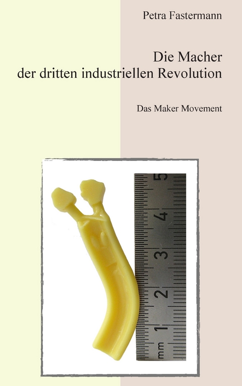 Die Macher der dritten industriellen Revolution -  Petra Fastermann