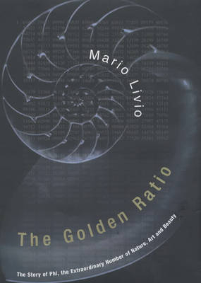 The Golden Ratio - Mario Livio